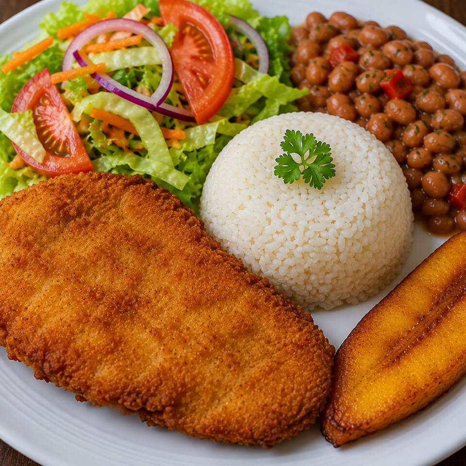 PECHUGA APANADA