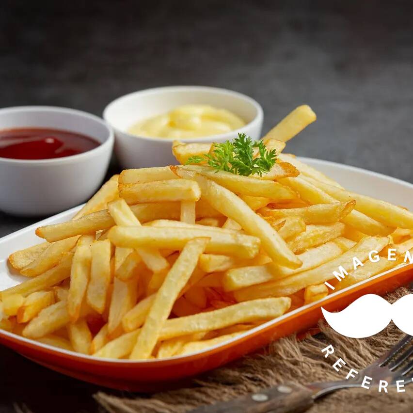 Papas a la francesa