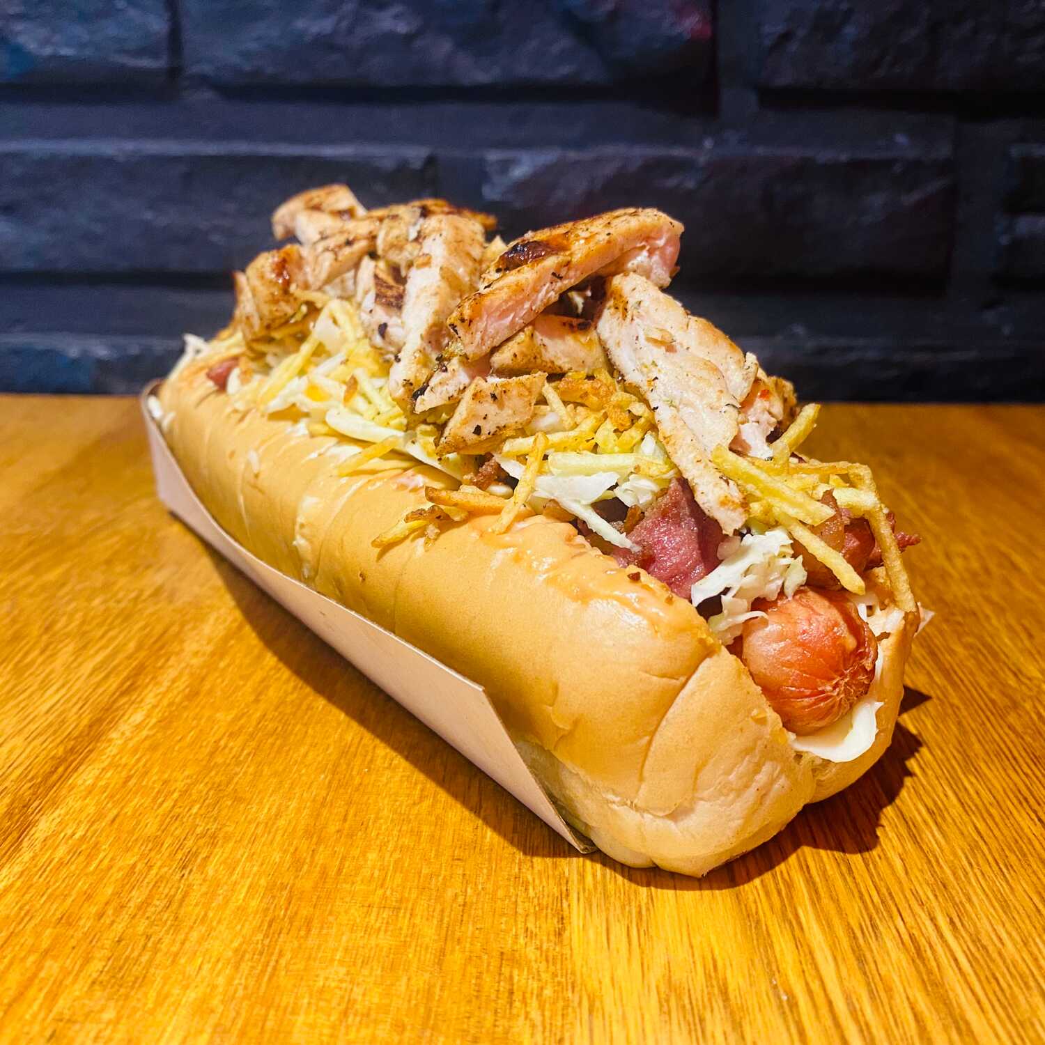 Pork Dog