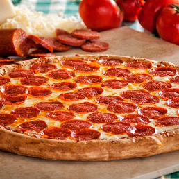 Pizza Pepperoni Grande