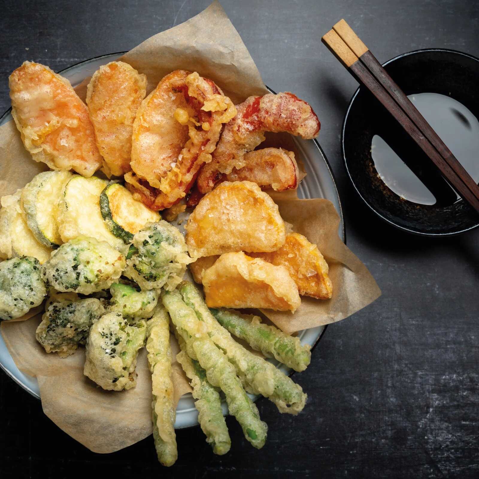 Tempura