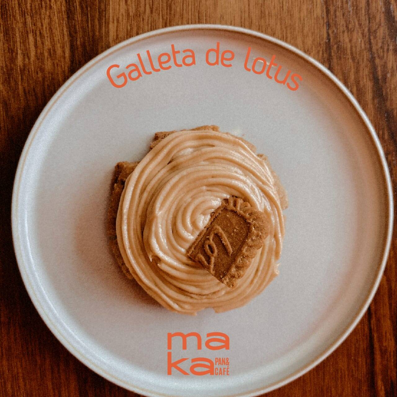 Galleta Lotus