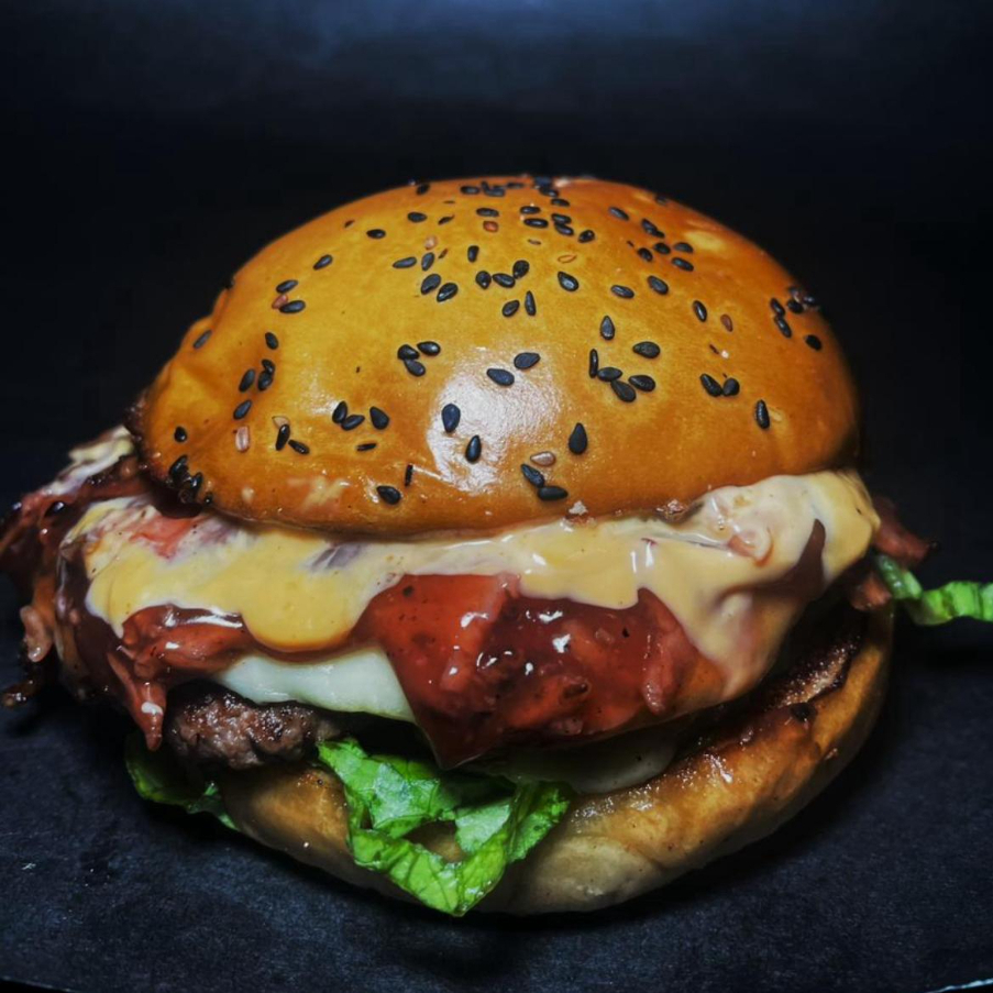 Honey Burger