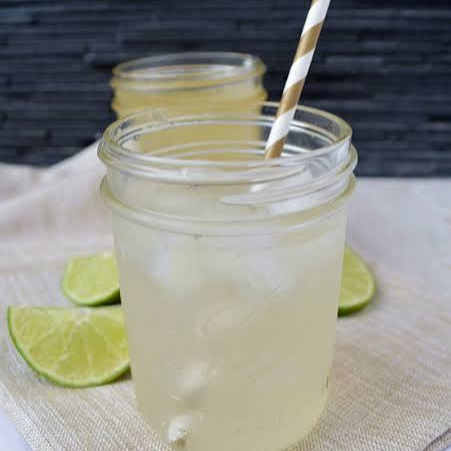 Limonada Mineral