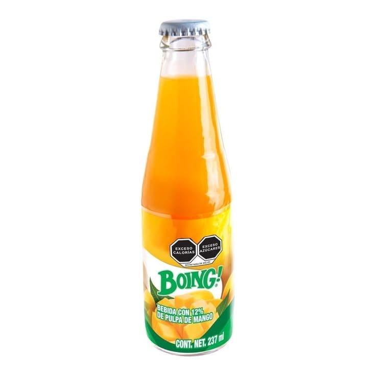 Boing Mango Vidrio
