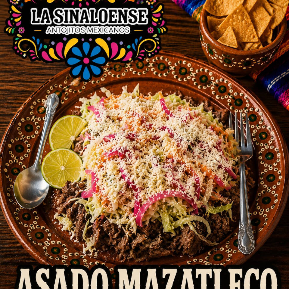 El Asado Mazatleco