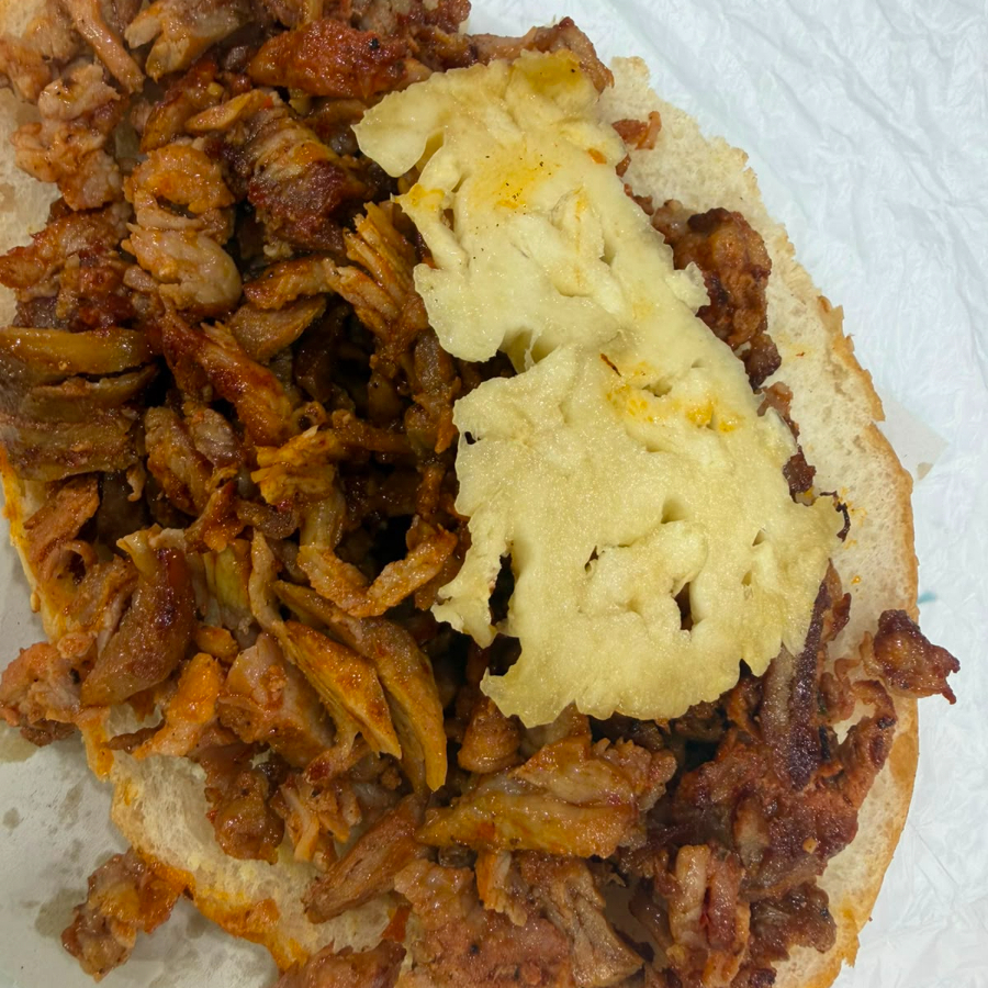 Torta de Pastor
