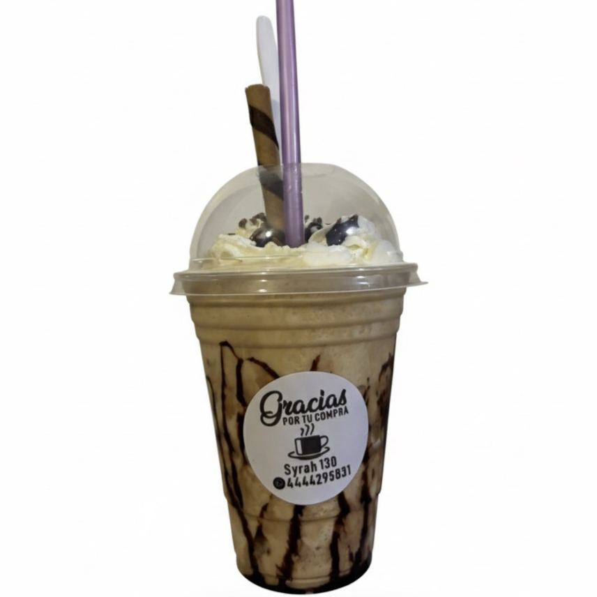 Frappe Sencillo 14 Onz