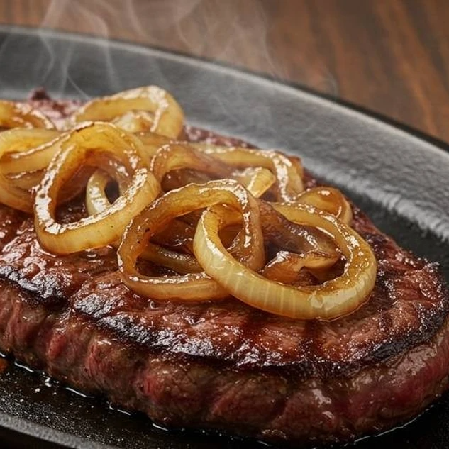Acompanha Arroz, Feijão, Macarrão, Salada e Farofa.