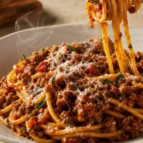 Pappardelle alla Bolognese de 200 g