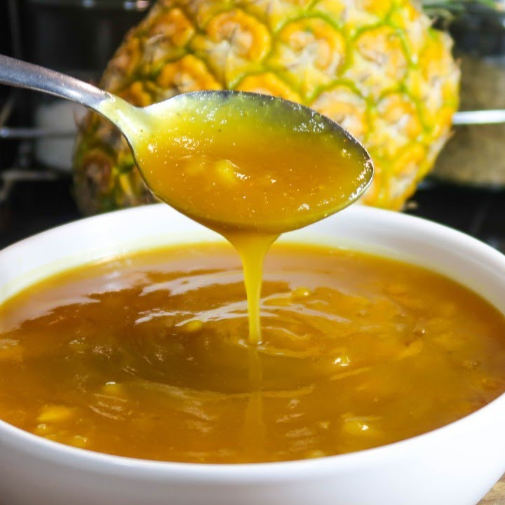 Salsa de Piña