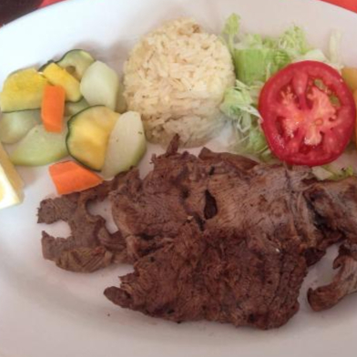1 Orden de Bistec de Vuelta en Vuelta