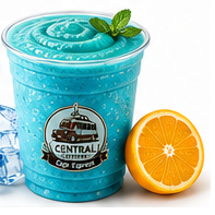 Smoothie de Curacao
