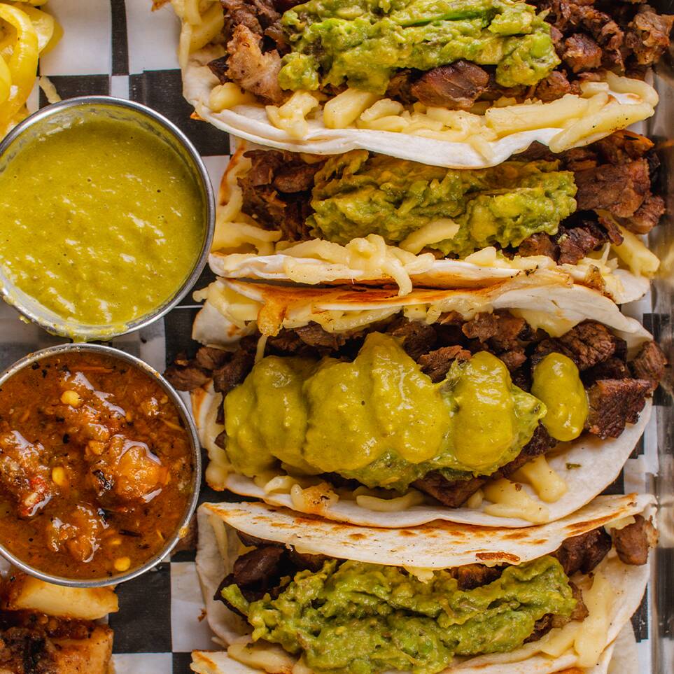 Los Güeros 🌮