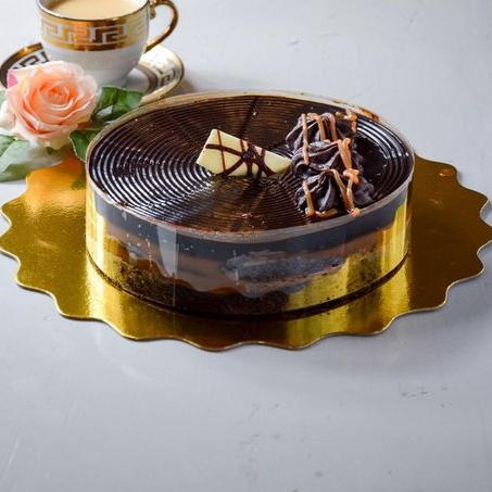Torta Milky Way