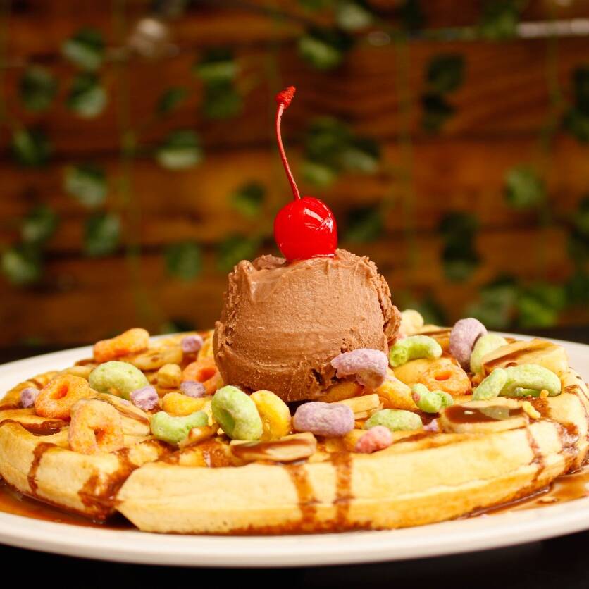 WAFFLES
