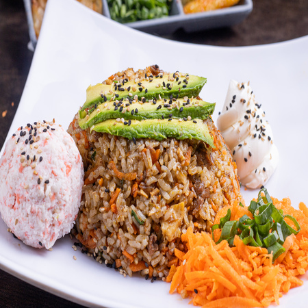 YAKIMESHI ESPECIAL