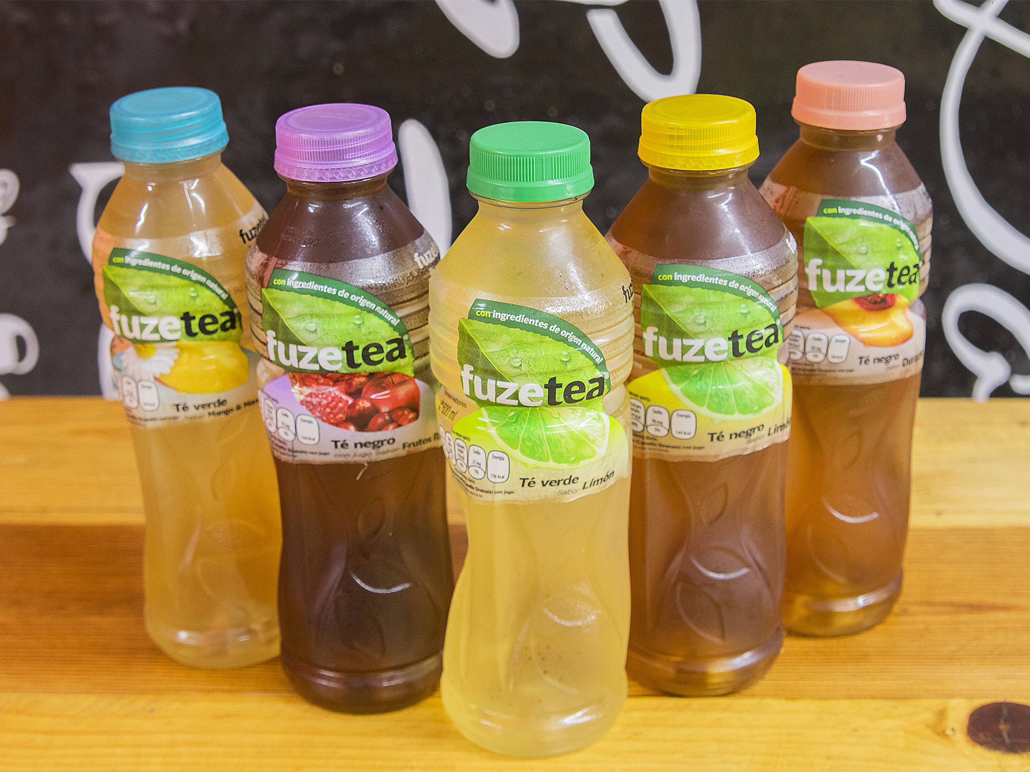 Fuze tea