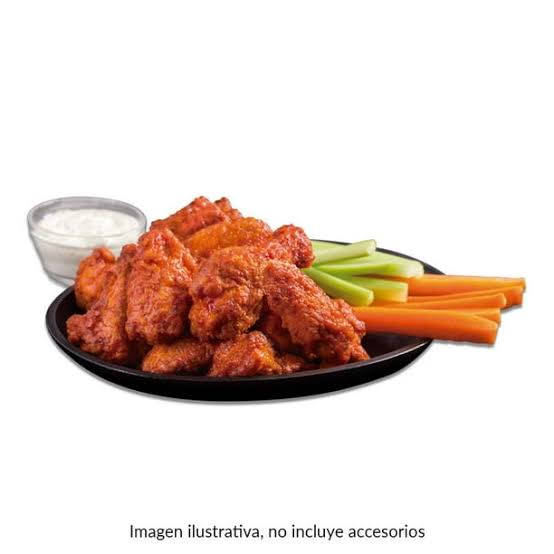 Alitas de Pollo