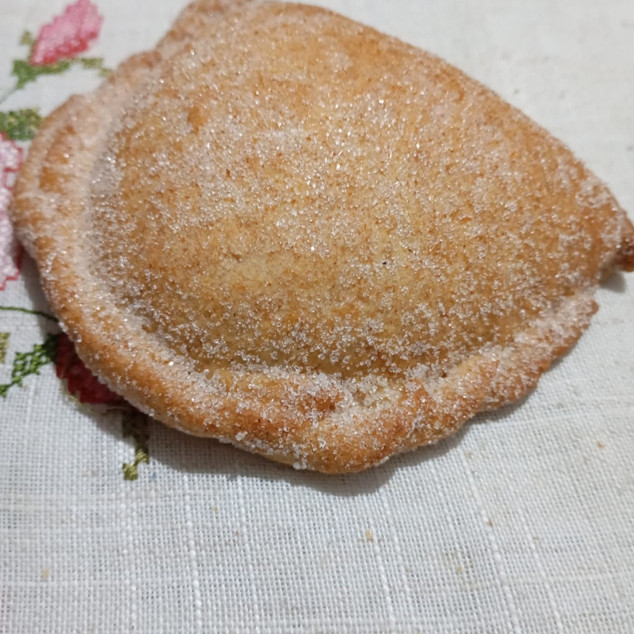 Empanada de Fresa