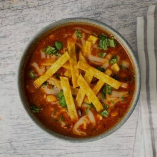 Sopa de Tortilla