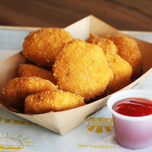 Chicken Nuggets 9 Piezas