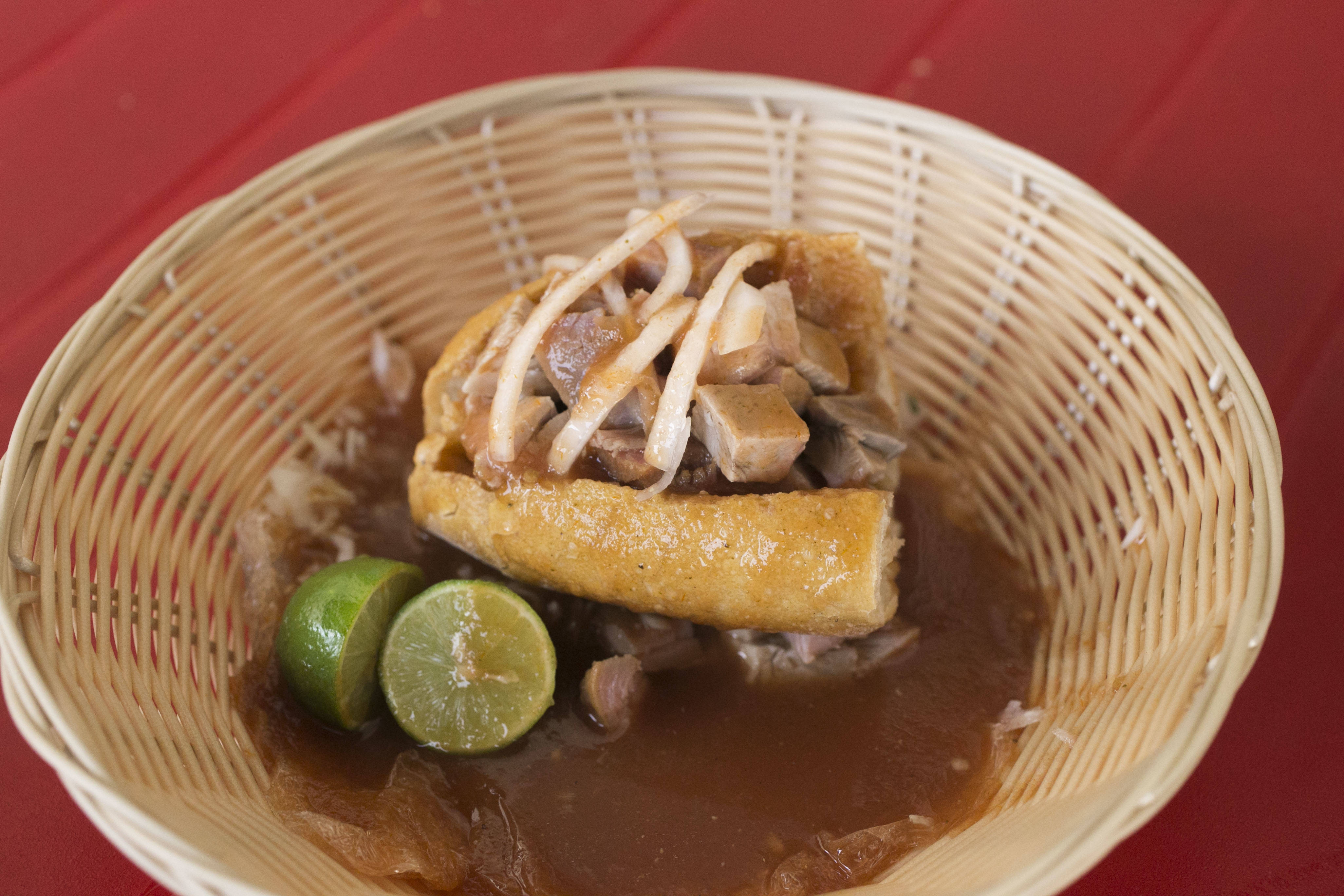Torta Ahogada Mini