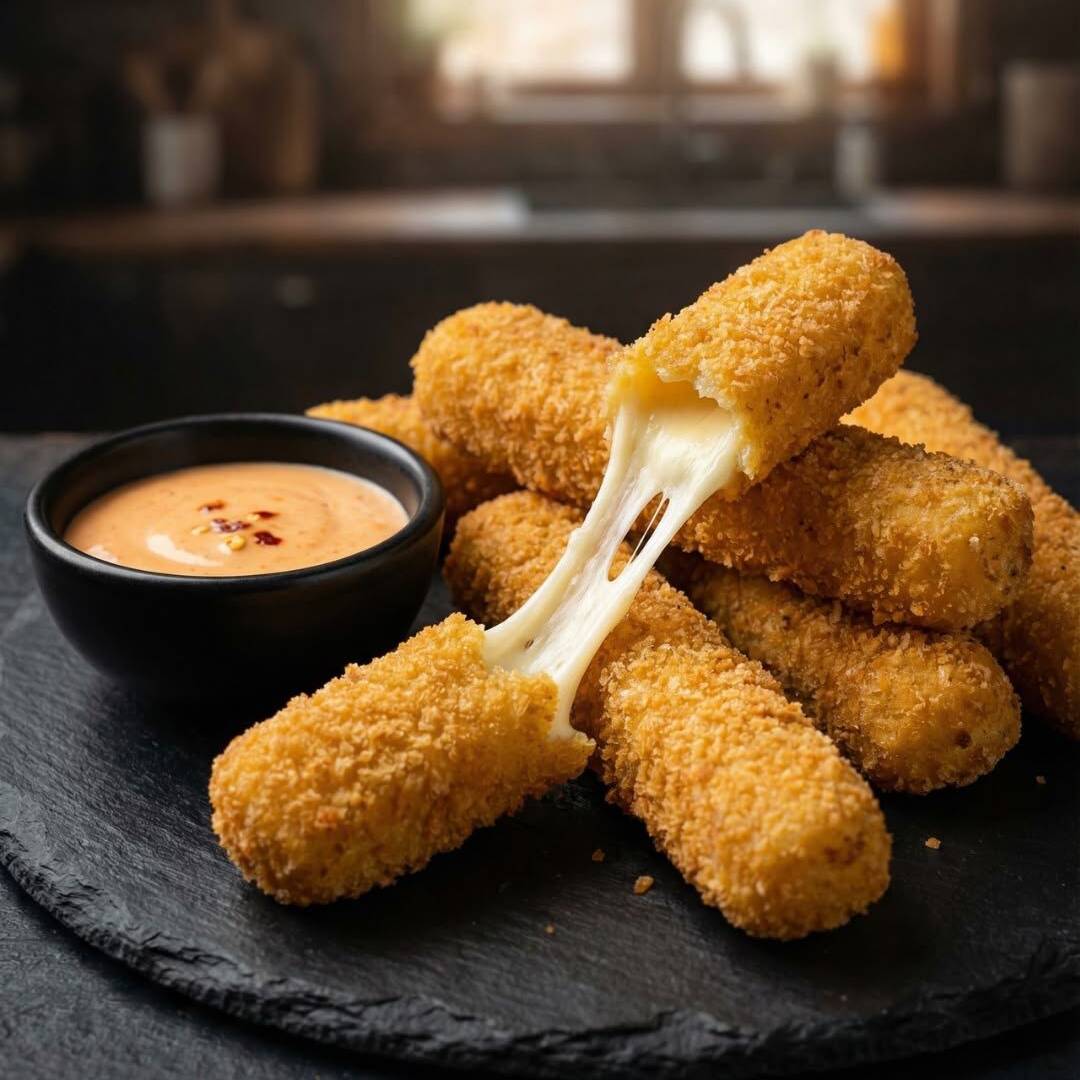 Dedos de queso