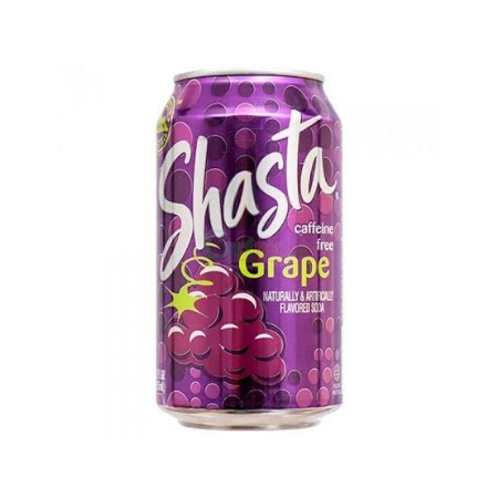 SHASTA UVA