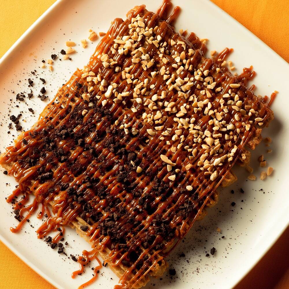Churros Sencillos x 10
