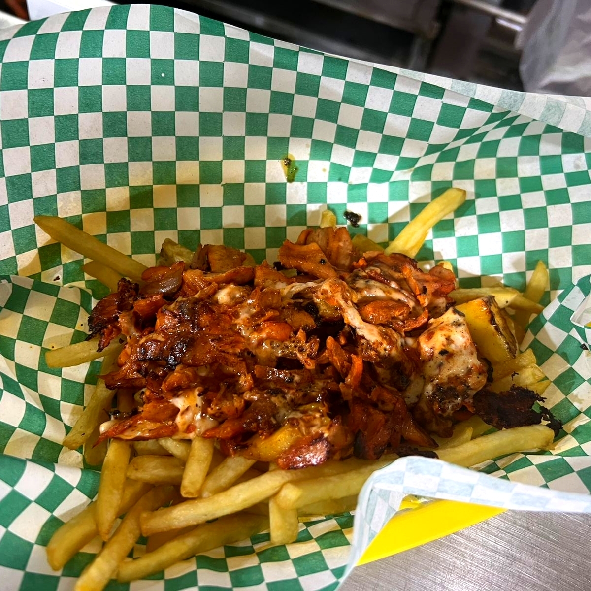 Chocho Papas