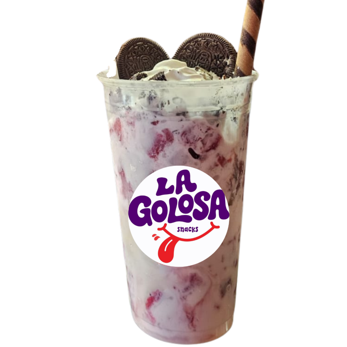 Fresas con Crema Clásicas