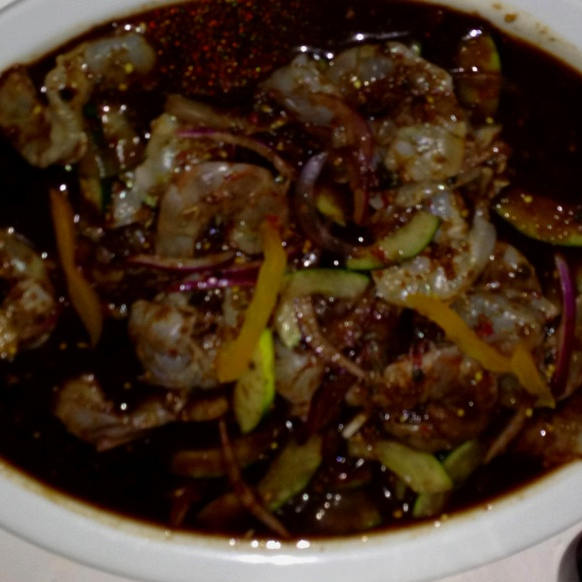 Aguachile Calibre 9 1 L