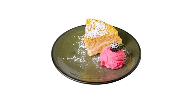 CHEESE CAKE JAPONES
