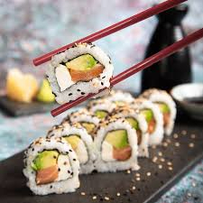 Maki Philadelphia 10 Cortes