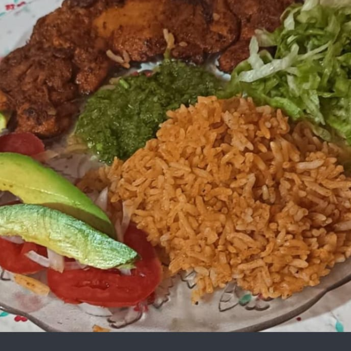 PECHUGA EMPANIZADA