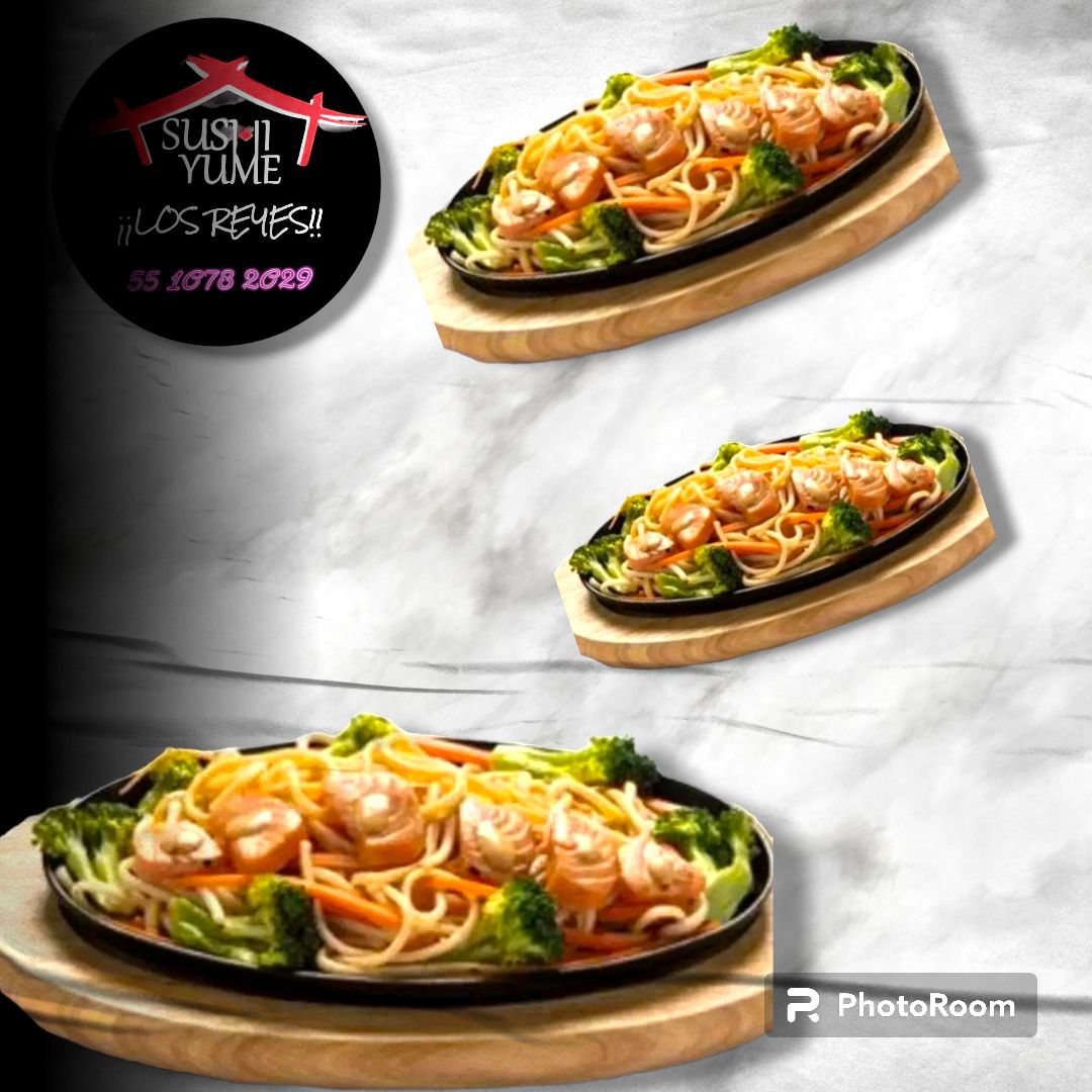 sake udon