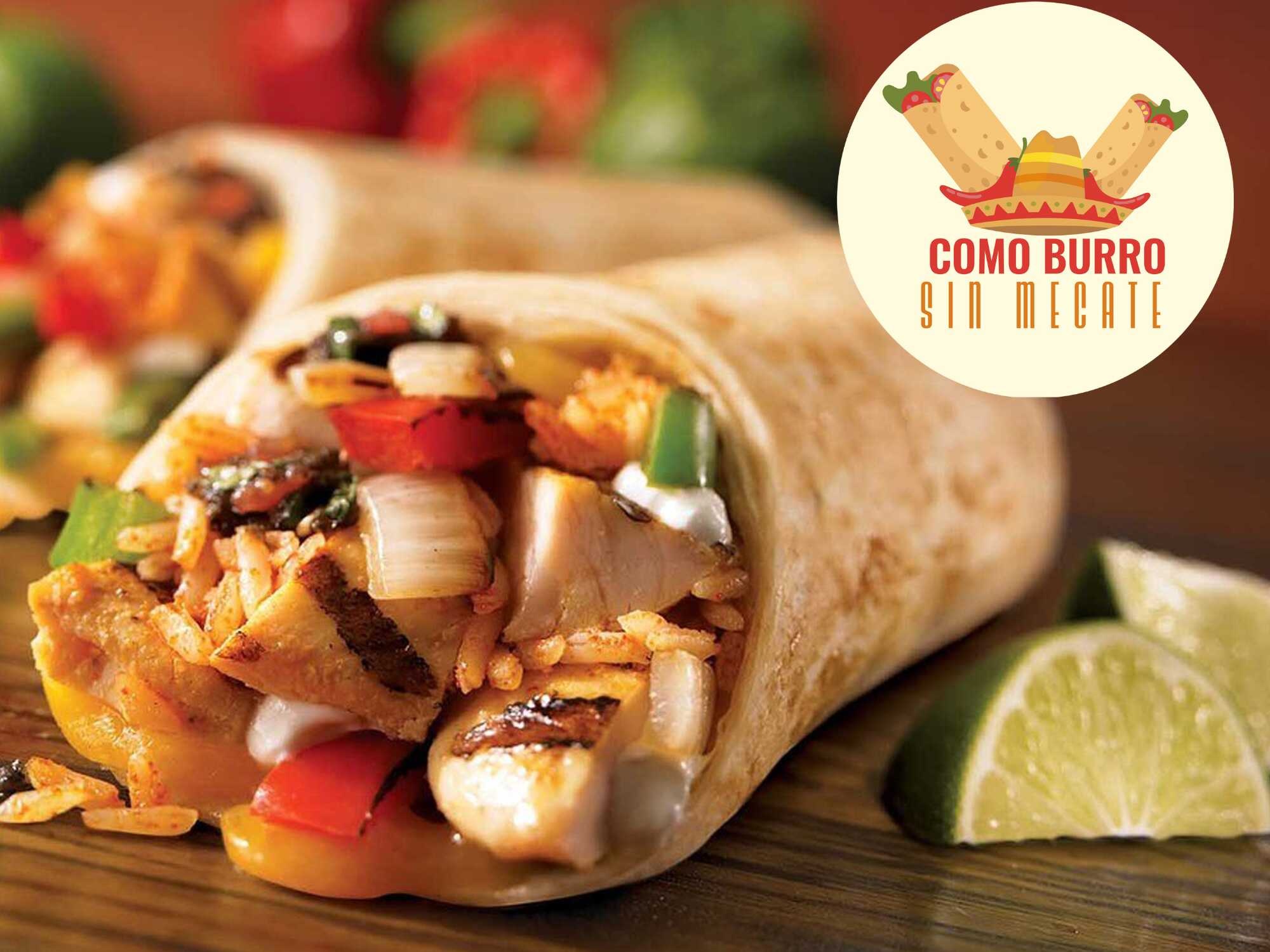 Como Burro Sin Mecate (Reforma-Serdán)