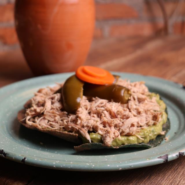 TOSTADA SIBERIA