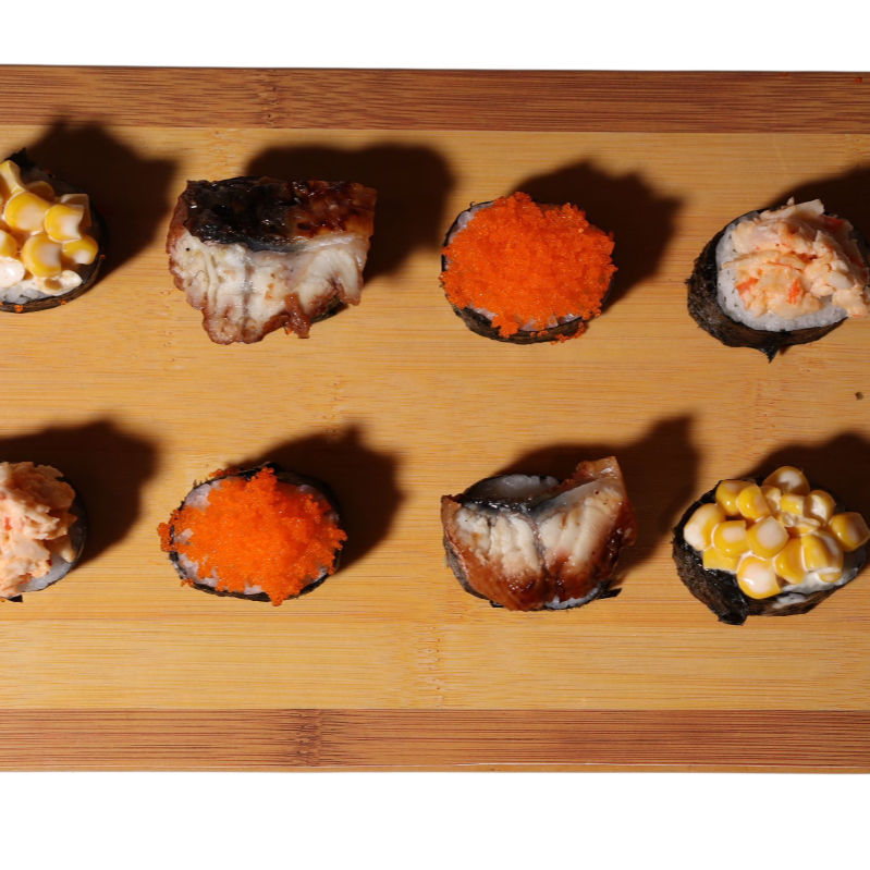 Sushi Mixto