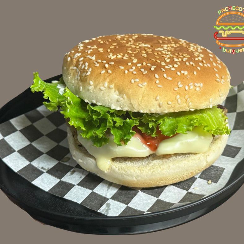 Hamburguesa Normal