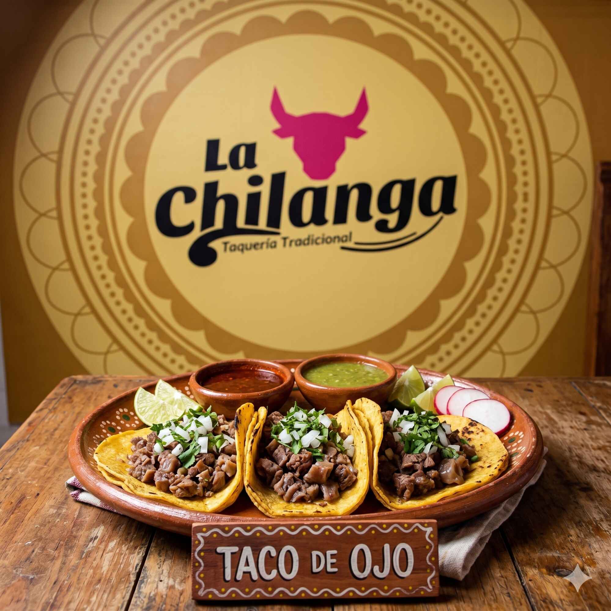 Taco de Ojo