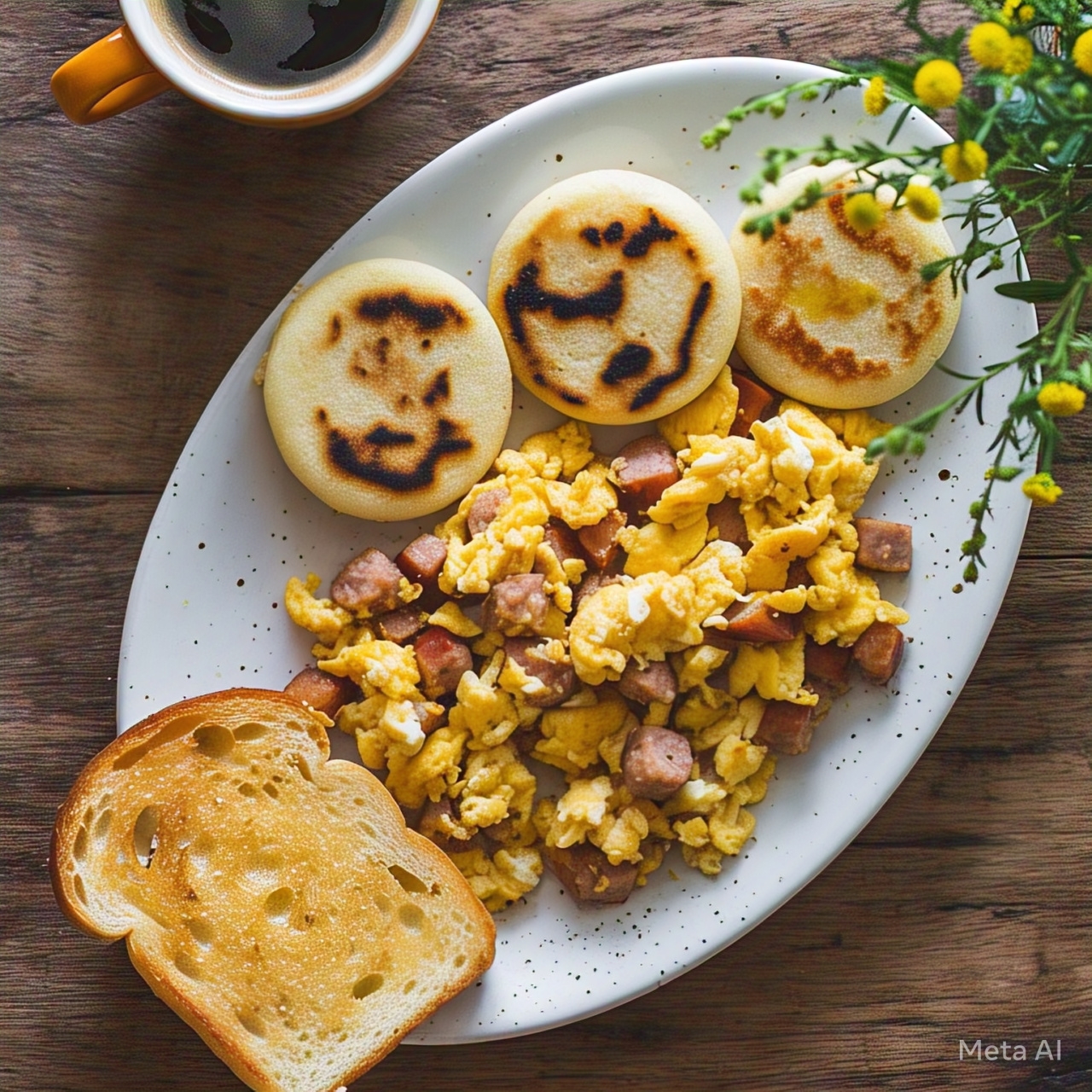 X2 Huevos Rancheros