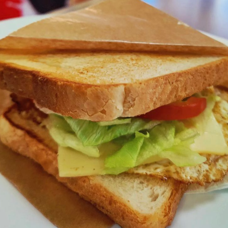 Sanwich de Jamon Serrano