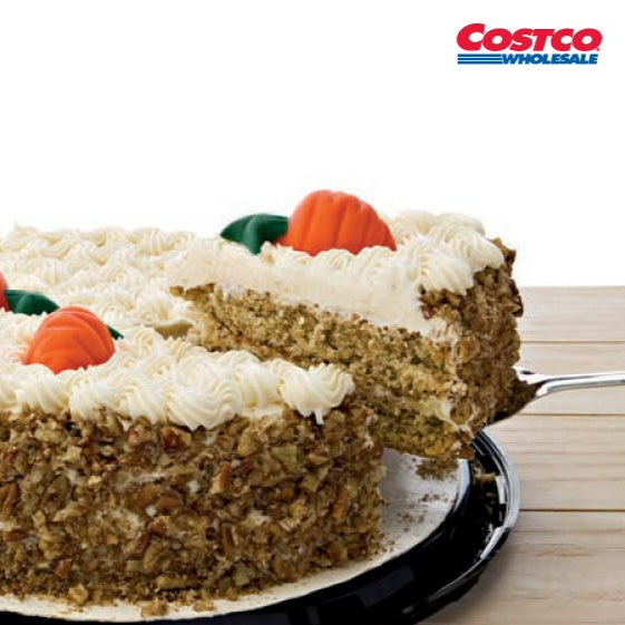Pastel de zanahoria