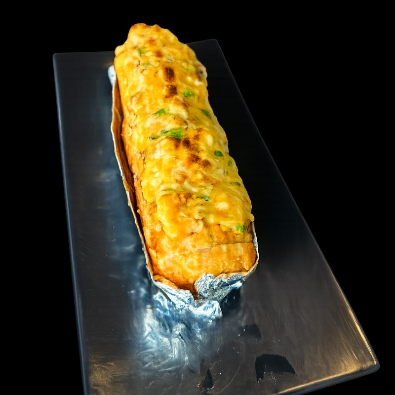 Serranito Roll