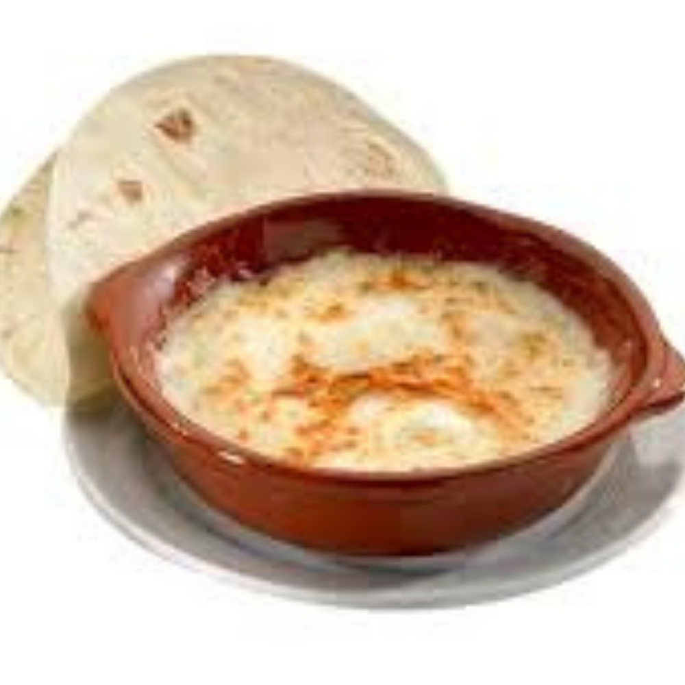 QUESO FUNDIDO