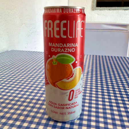Freelife Mandarina Durazno