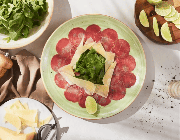 CARPACCIO DE RES