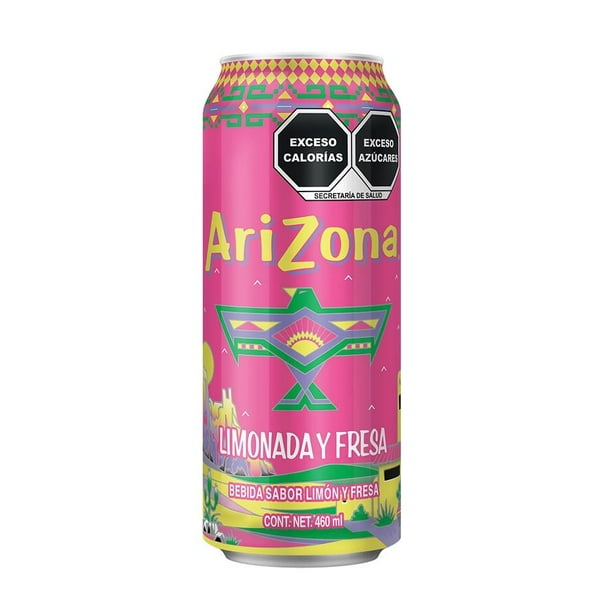 Arizona Limonada de Fresa